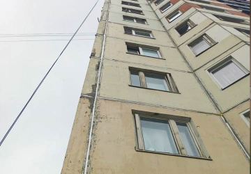 Что входит в капитальный ремонт фасада