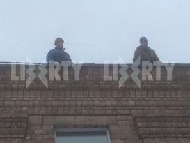 Оказание услуг по очистке кровель от наледи и снежного покрова